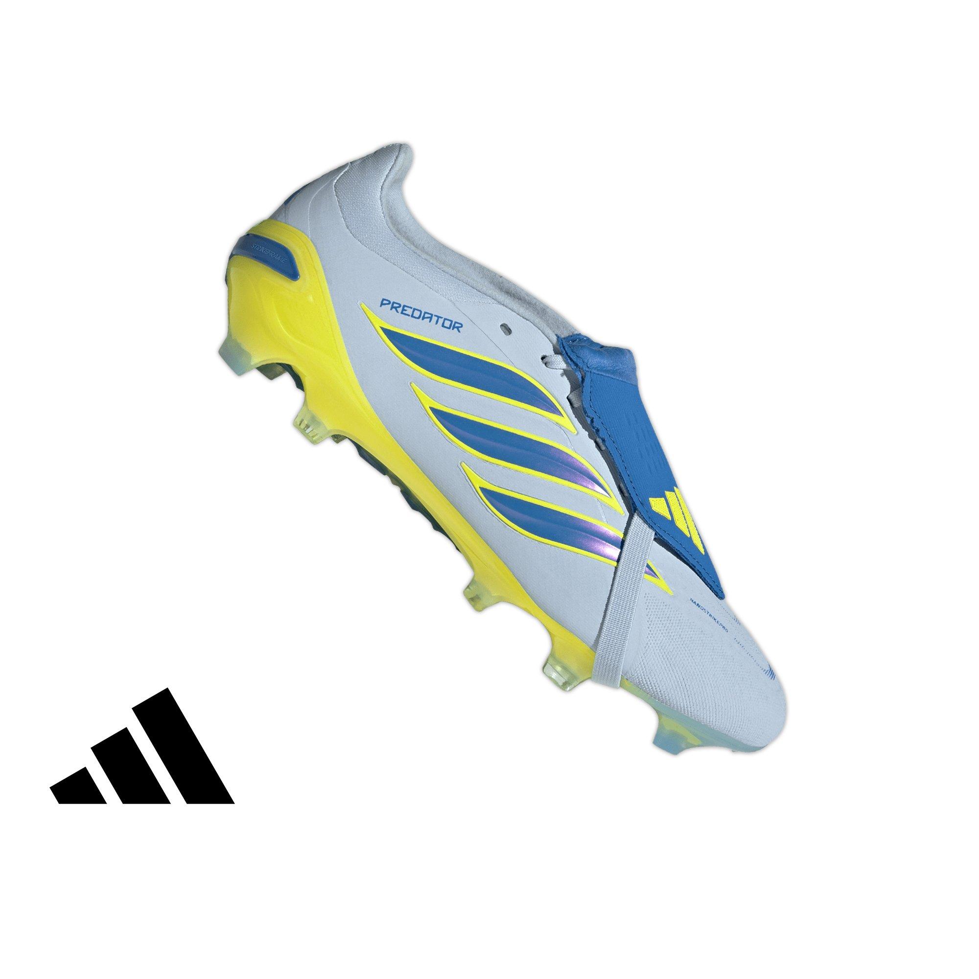adidas Predator Pro Fold-Over Tongue "Ray Blue" Men's Soccer Cleat